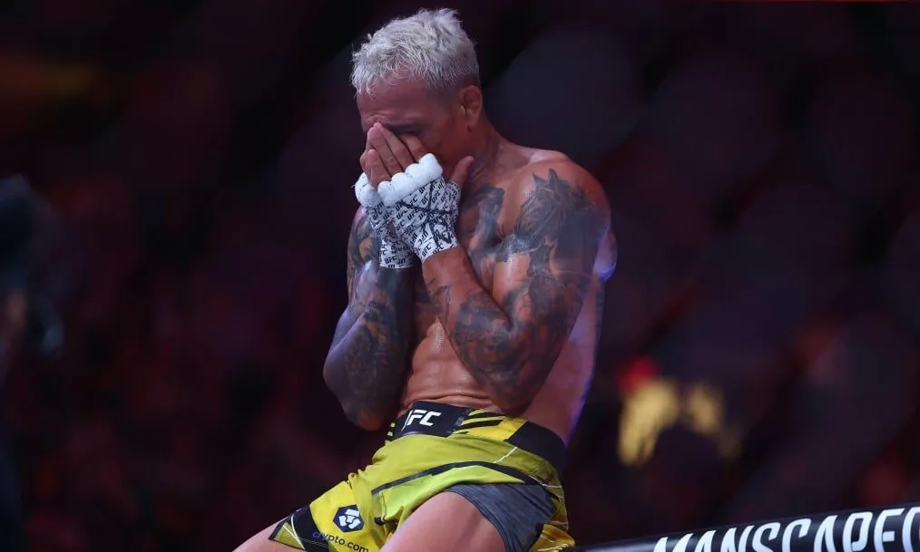 UFC: Charles do Bronx bate o martelo sobre revanche com Makhachev