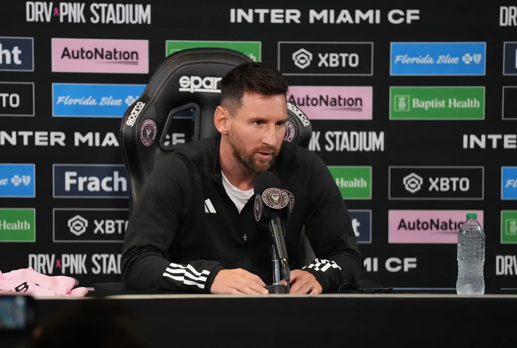 Messi