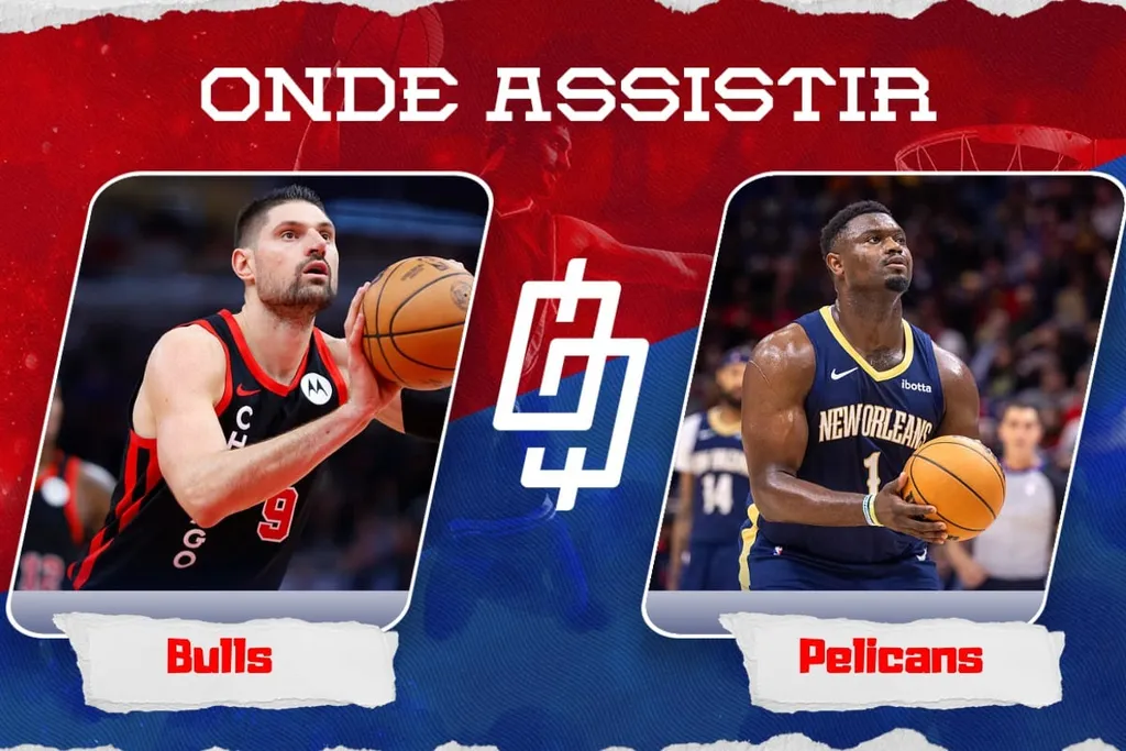 Chicago Bulls x New Orleans Pelicans &ndash; Onde assistir, hor&aacute;rio, e quintetos &ndash; NBA &ndash; 01/12/2023