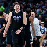 NBA: Doncic solta palavr&atilde;o ao vivo e v&iacute;deo repercute; veja