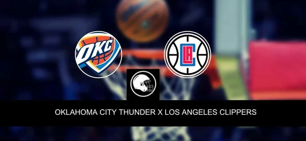 Oklahoma City Thunder x Los Angeles Clippers &ndash; palpite, odds e progn&oacute;stico &ndash; NBA &ndash; 21/3/2023