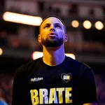Curry na presid&ecirc;ncia? Astro da NBA n&atilde;o descarta a possibilidade