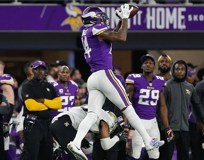 Vikings lan&ccedil;am v&iacute;deo de arrepiar com &lsquo;milagre de Minneapolis&rsquo;; assista!