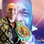 Boxe: Nova luta de Tyson Fury &eacute; confirmada