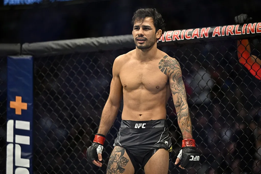UFC 301: Alexandre Pantoja vs Steve Erceg &ndash; Resultados em tempo real