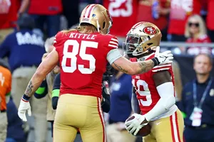 Playoffs da NFL: 49ers podem não ter estrela para jogo contra Lions na final da NFC