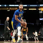 Motivado, Curry fala sobre duelo no All-Star da NBA: &lsquo;Ela tem o recorde&rsquo;