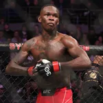 UFC 300: Adesanya diz que campe&atilde;o recusou enfrent&aacute;-lo na luta principal
