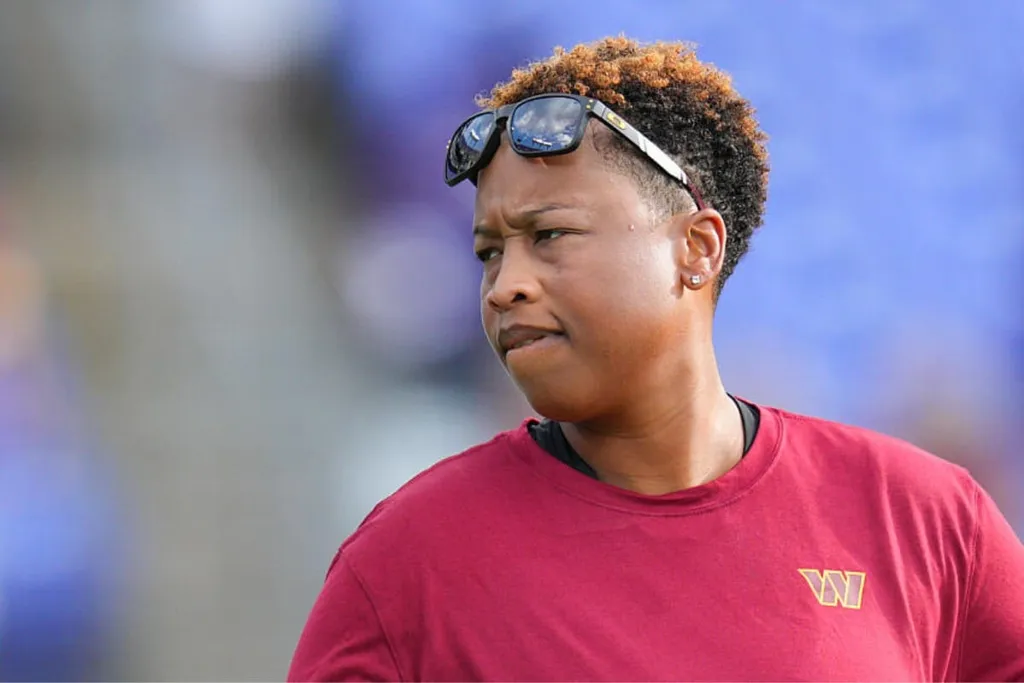 NFL: Jennifer King assume cargo no Chicago Bears e faz hist&oacute;ria na liga