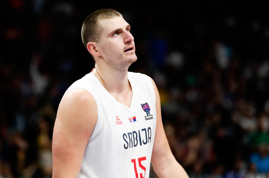 Jokic vai jogar a Copa do Mundo de Basquete? Piv&ocirc; j&aacute; decidiu