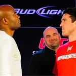 Anderson Silva x Chael Sonnen: entenda uma das maiores rivalidades do MMA