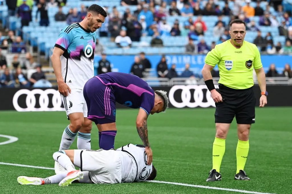 MLS revela resultados de nova regra &lsquo;anticera&rsquo; implementada na 10&ordf; rodada