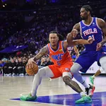 Retorno de Embiid a NBA pode causar puni&ccedil;&atilde;o ao Philadelphia 76ers