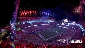 Gillette Stadium deve receber público na temporada 2021