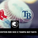 Boston Red Sox x Tampa Bay Rays &ndash; palpite, odds e progn&oacute;stico &ndash; MLB &ndash; 11/4/2023