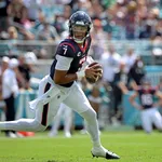 NFL: Novato, CJ Stroud quebra recorde e estabelece marca impressionante