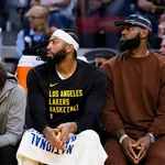NBA: Lebron James e Anthony Davis desfalcam os Lakers em partida decisiva