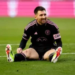 MLS: Messi e Su&aacute;rez passam em branco novamente no&nbsp;Inter&nbsp;Miami