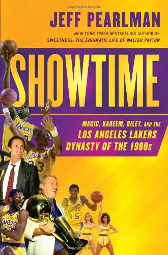 Showtime: Magic, Kareem, Riley, and the Los Angeles Lakers Dynasty of the 1980s | Amazon.com.br
