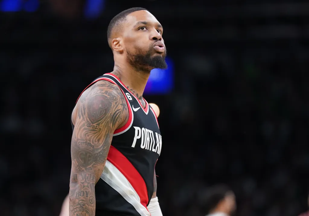 NBA: Lillard brilha, mas fidelidade aos Blazers impede voos mais altos