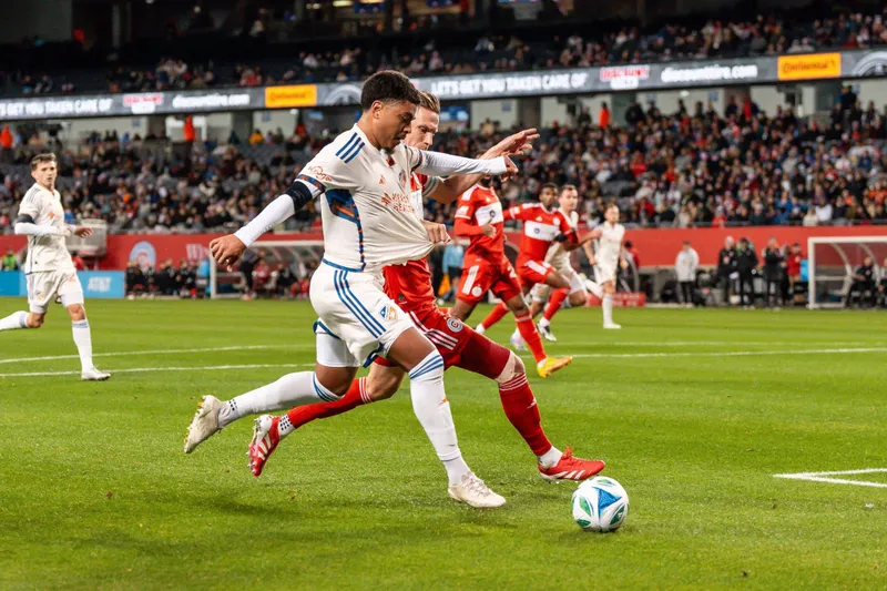 [MLS] Andr&eacute; Luiz faz dois, Guilherme bate recorde e Klauss brilha: os brasileiros da rodada