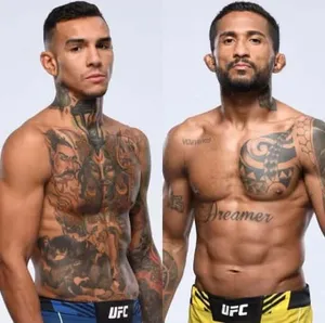 Andre Fili x Joanderson Brito – Dica, palpite e prognóstico – 30/04 – UFC Vegas 53