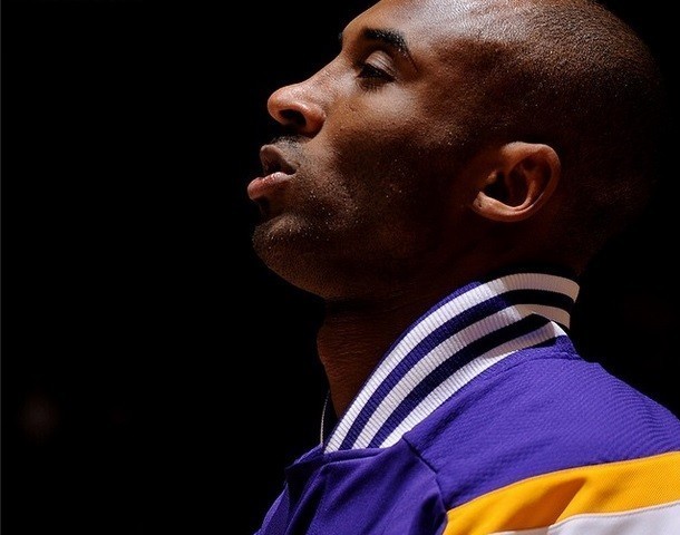 Kobe escreve carta para torcedores - Quinto Quarto