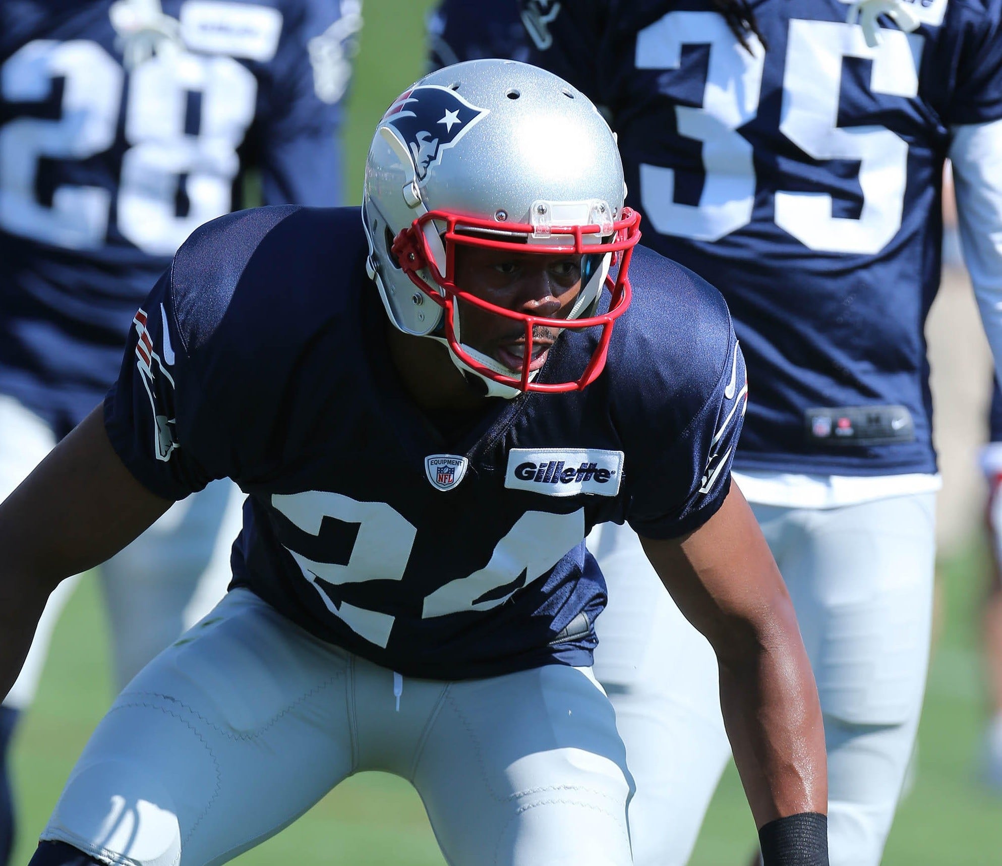 Patriots cortam Bradley Fletcher; veja boletim de transações