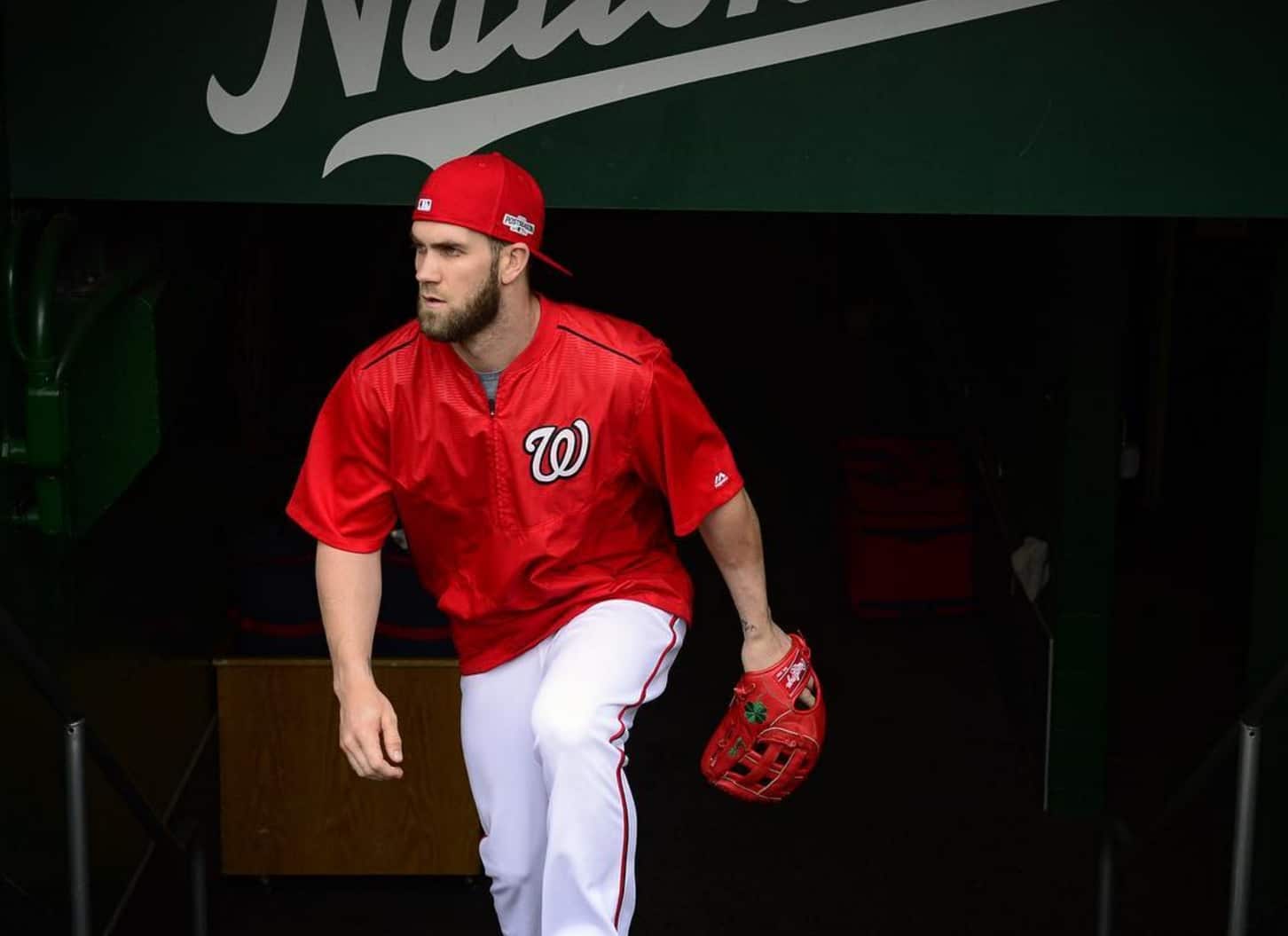 Triple Play San Diego Padres tem reunião com outfielder Bryce Harper