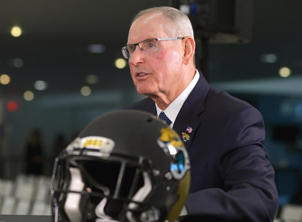 Coughlin "supervisionará" as operações de futebol americano dos Jags