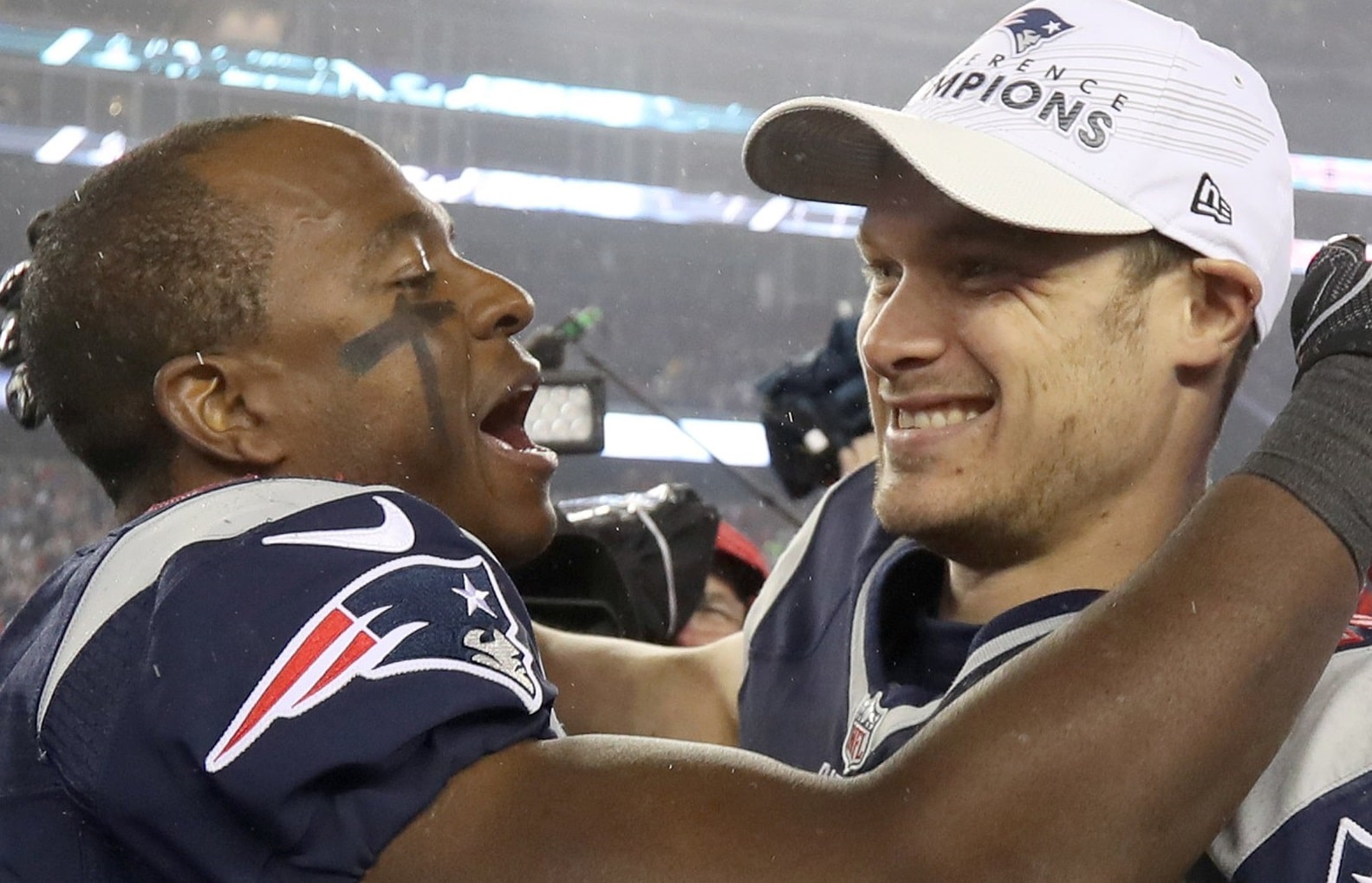 Matthew Slater um Dos Melhores Jogos Da Hist ria Da NFL 