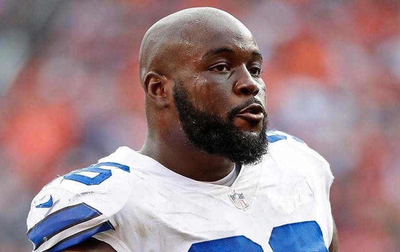 Maliek Collins passa por cirurgia no pé e deve retornar em agosto