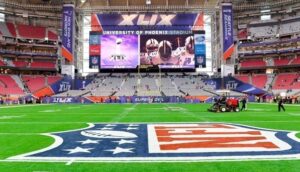 No Huddle - Arizona e New Orleans devem receber o Super Bowl em 2023 e