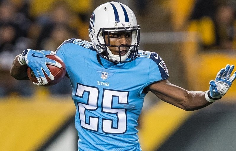 Cornerback dos Titans, Adoree’ Jackson quer jogar mais no &hellip;