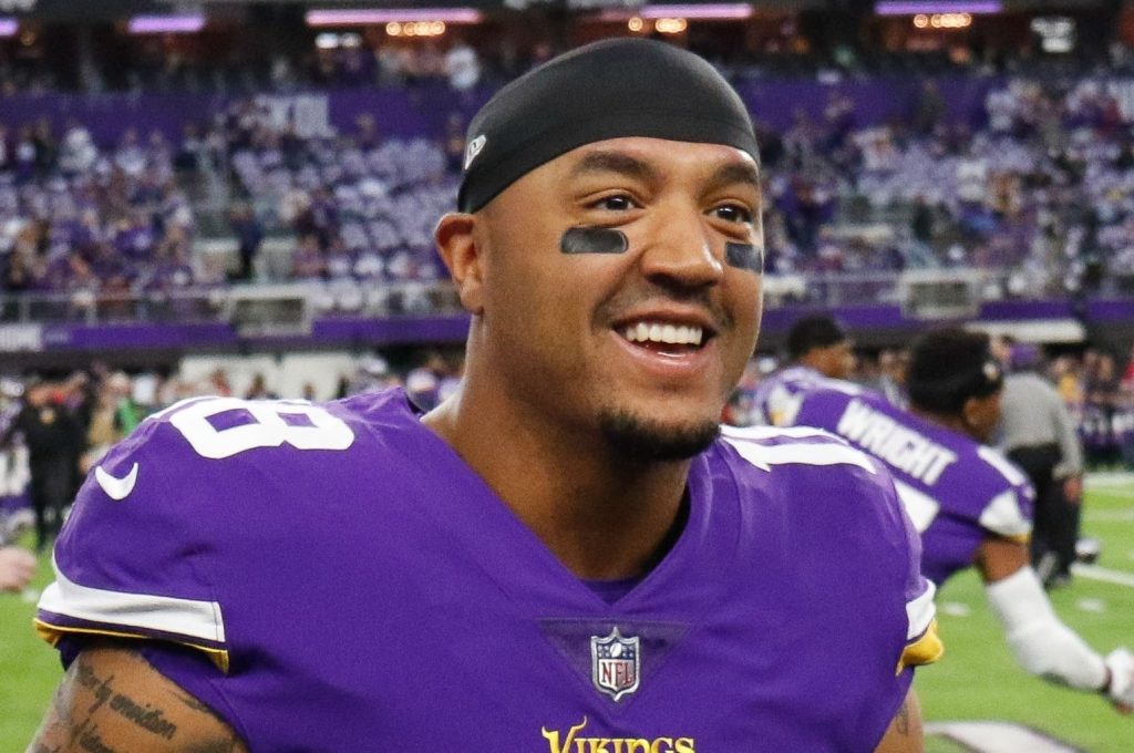 New Orleans Saints contrata wide receivers Michael Floyd e Brandon Tate