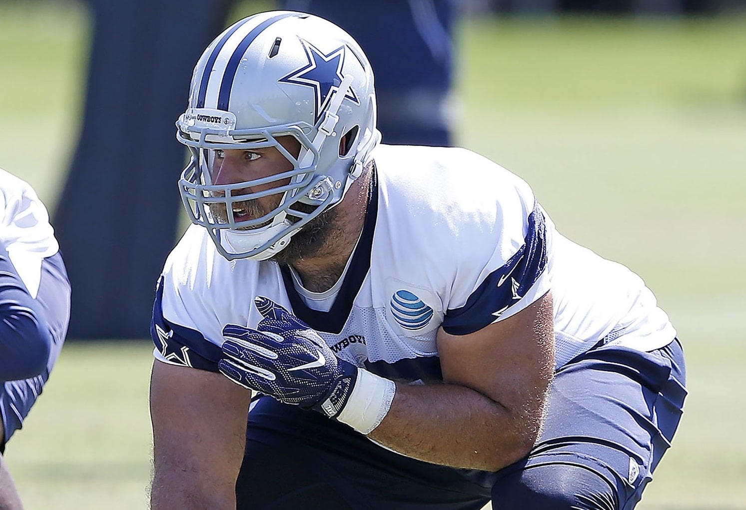 Travis Frederick afirma que pescoço está OK; veja boletim de lesões