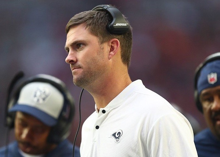 Zac Taylor é oficializado como novo head coach do Cincinnati Bengals