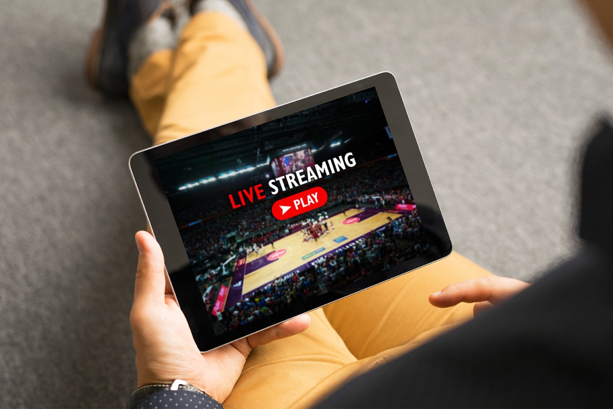 watch nba vivo