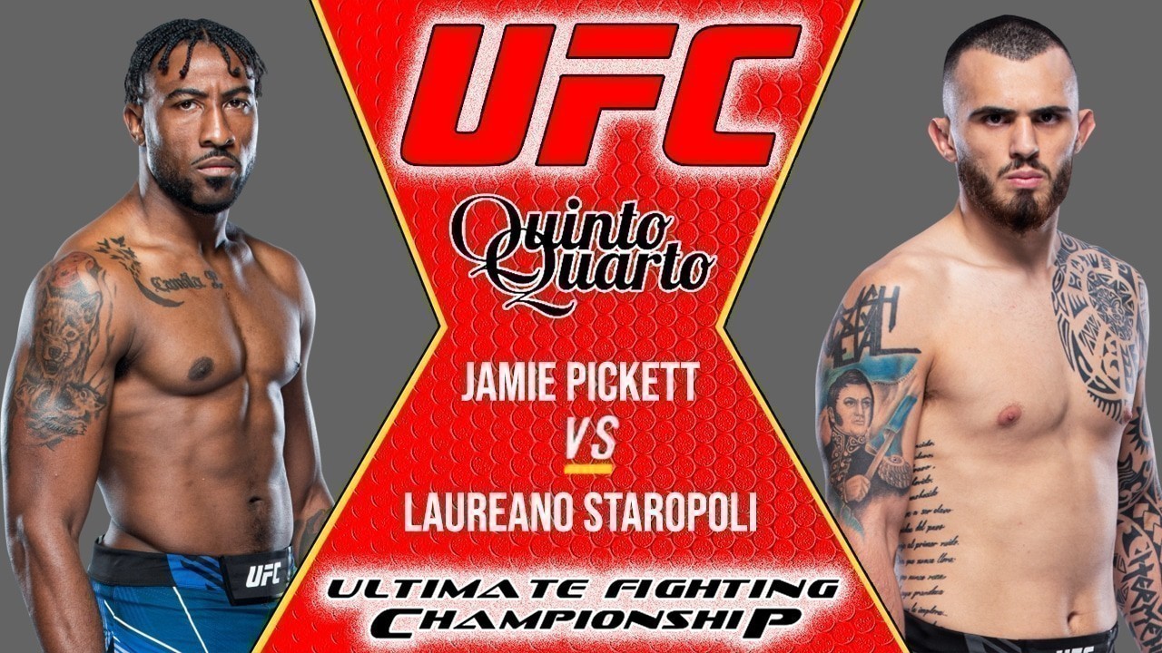 Jamie Pickett x Laureano Staropoli Dica, palpite e prognóstico 23/