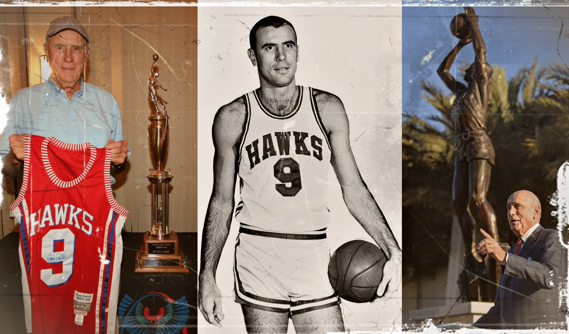 Bob Pettit Notícias, estatísticas e salário Quinto Quarto