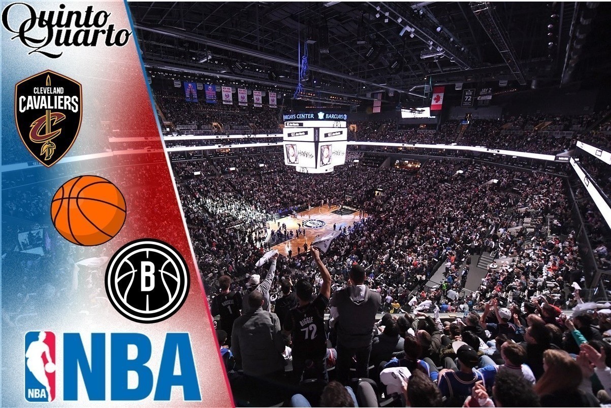 Cavaliers x Nets Dica, palpite e prognóstico 22/11 Quinto Quarto