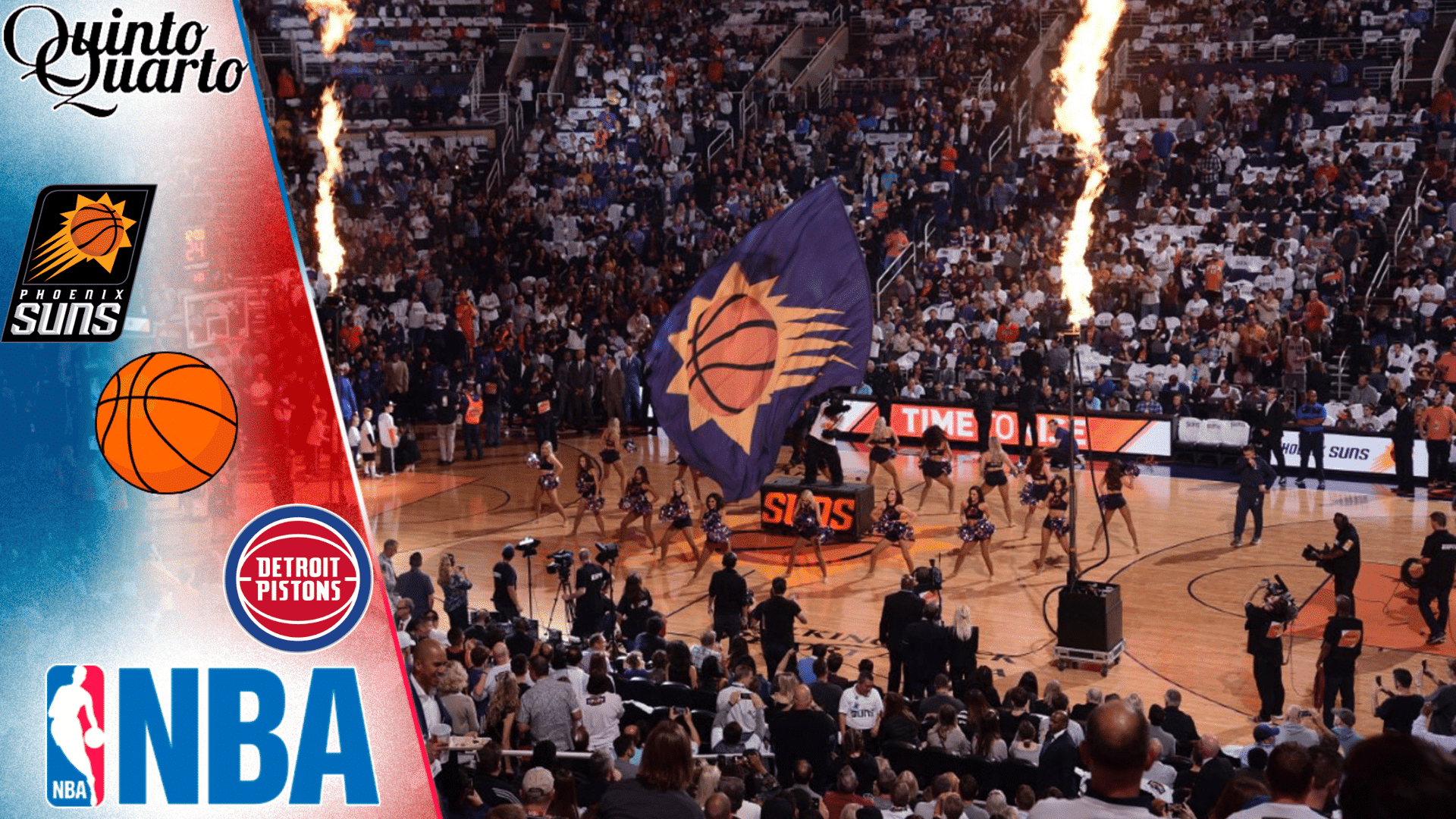 Phoenix Suns x Detroit Pistons Dica, palpite e prognóstico 02/12