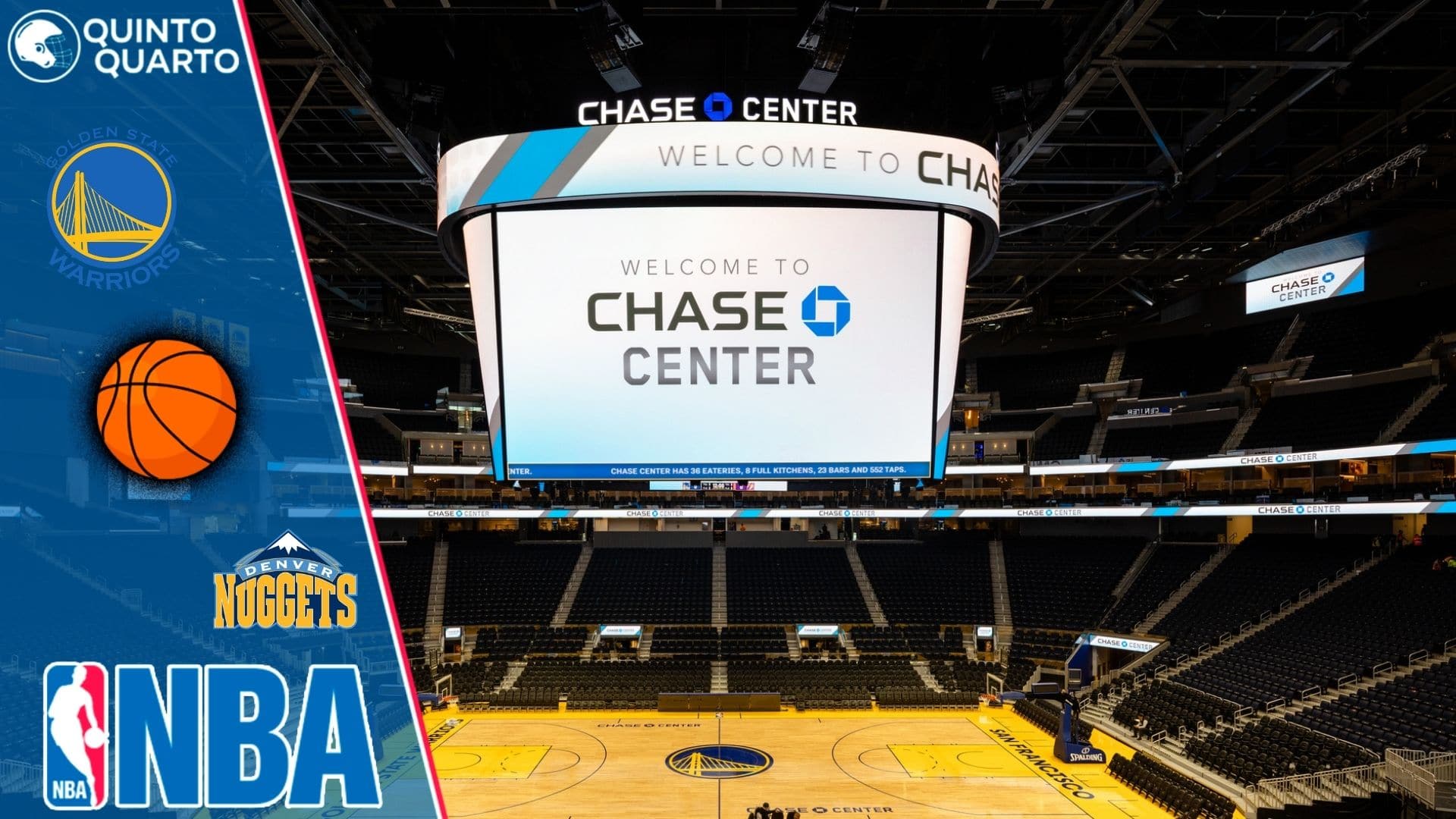 Golden State Warriors x Denver Nuggets Dica, palpite e prognóstico