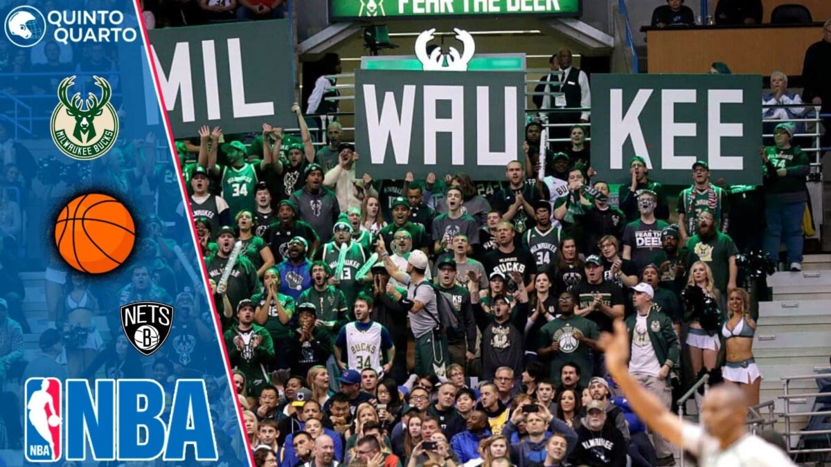 Milwaukee Bucks x Brooklyn Nets Dica, palpite e prognóstico 26/02