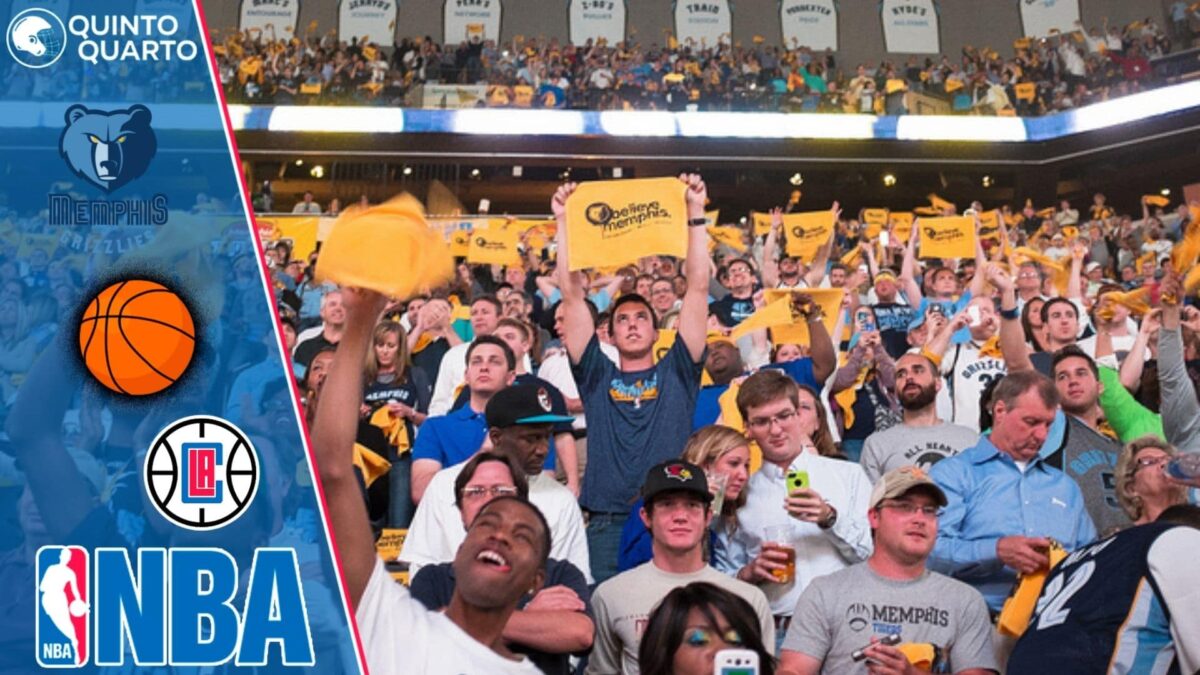 Memphis Grizzlies x Los Angeles Clippers Dica, palpite e prognóstico