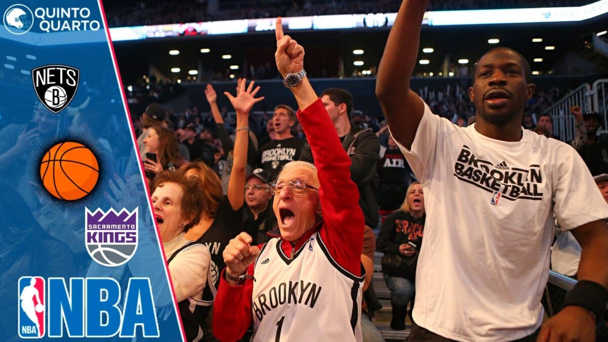Brooklyn Nets x Sacramento Kings Dica, palpite e prognóstico 14/02