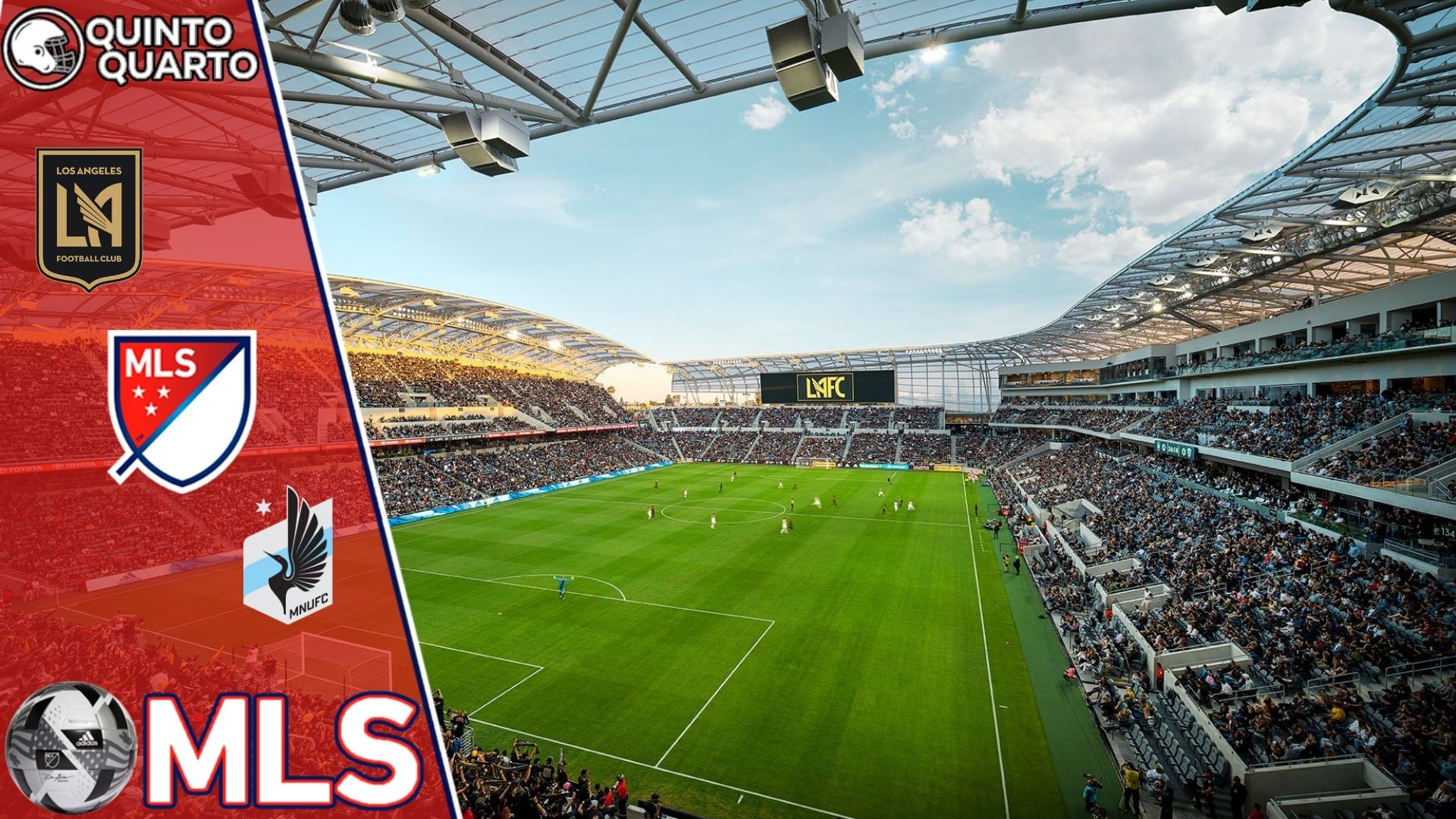 Los Angeles FC x Minnesota United Dica, palpite e prognóstico 01/05
