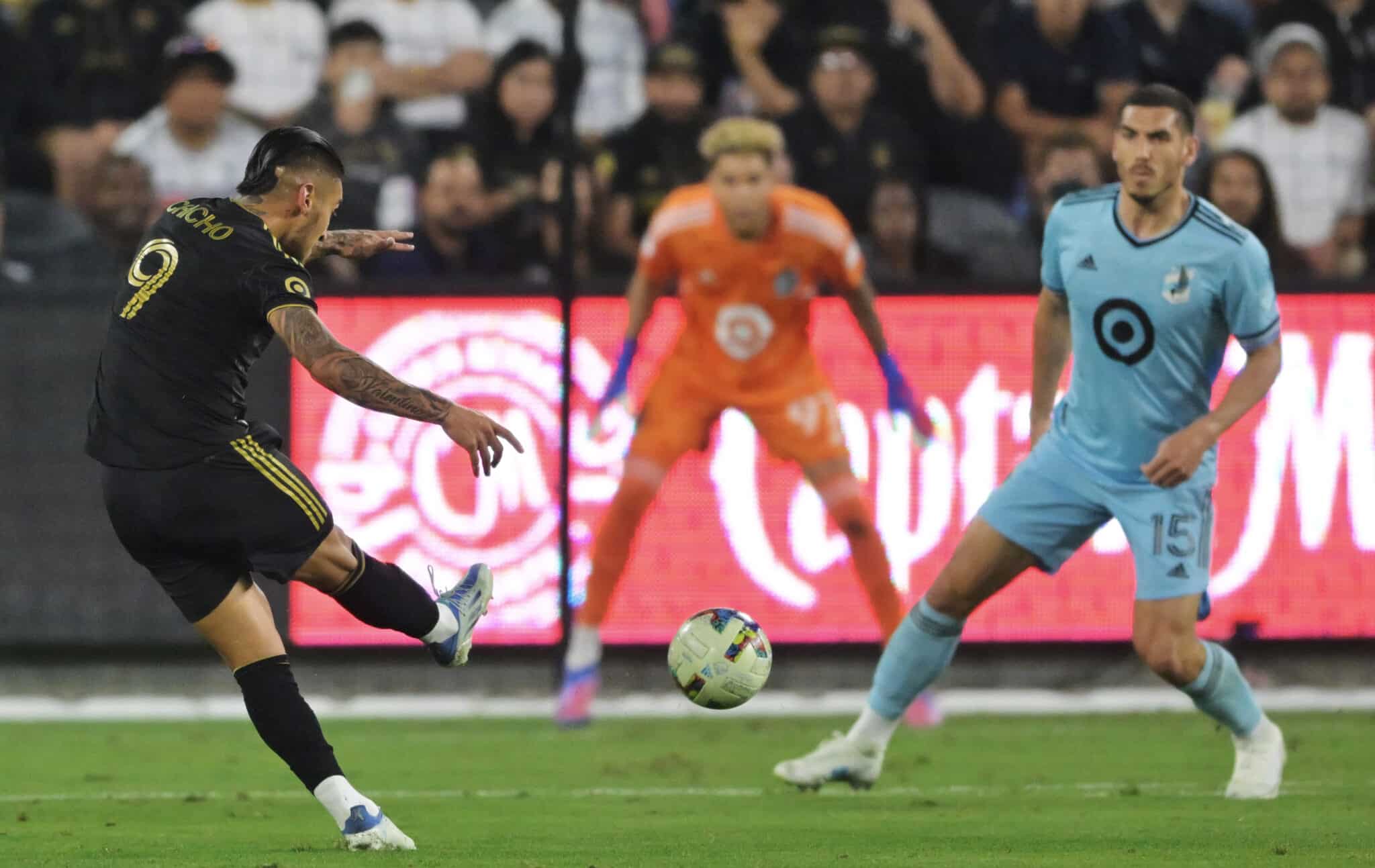 Los Angeles FC x Minnesota United como aconteceu Resultado, destaques