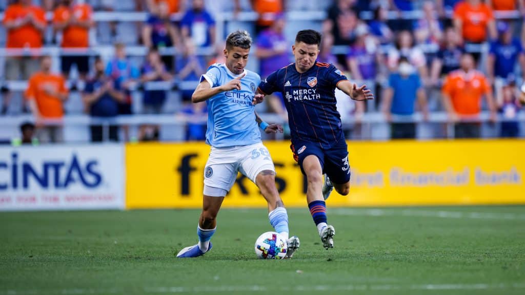 FC Cincinnati x New York City FC resultado e melhores momentos Quinto