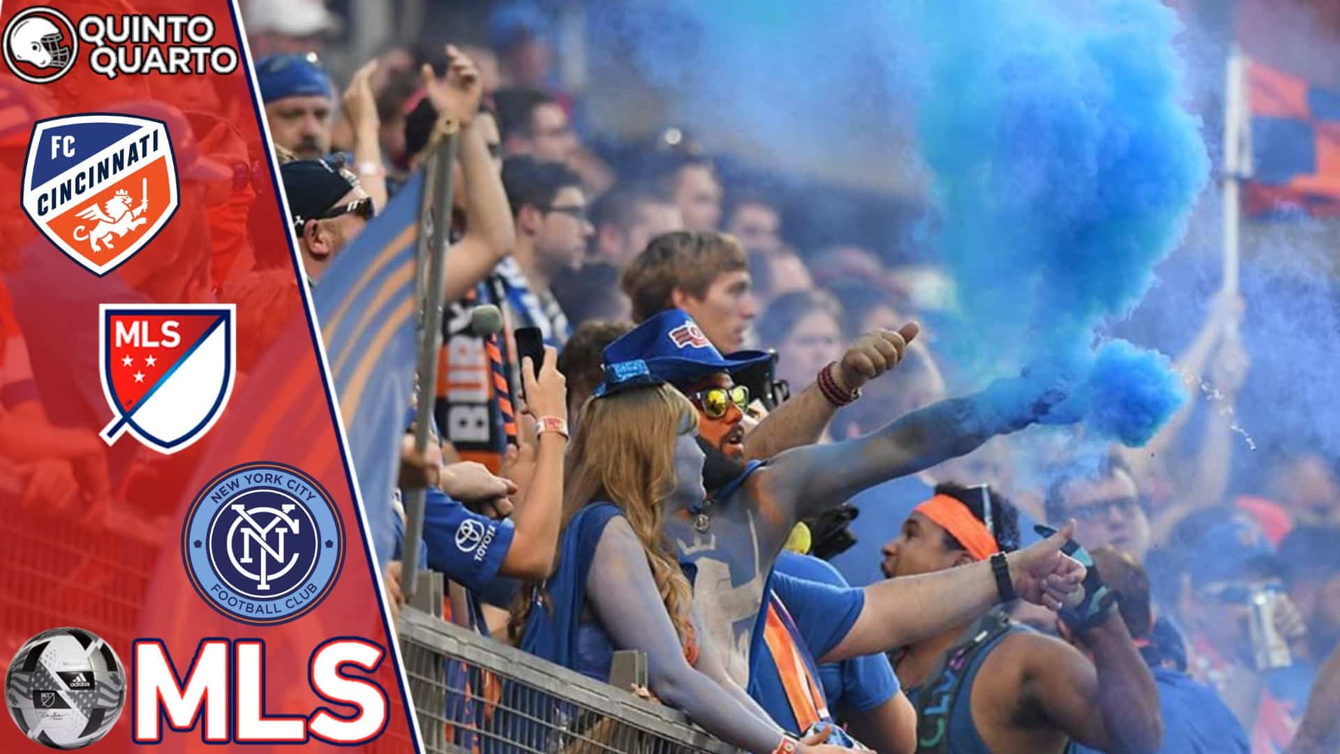 FC Cincinnati x New York City FC Dica, palpite e prognóstico 29/06